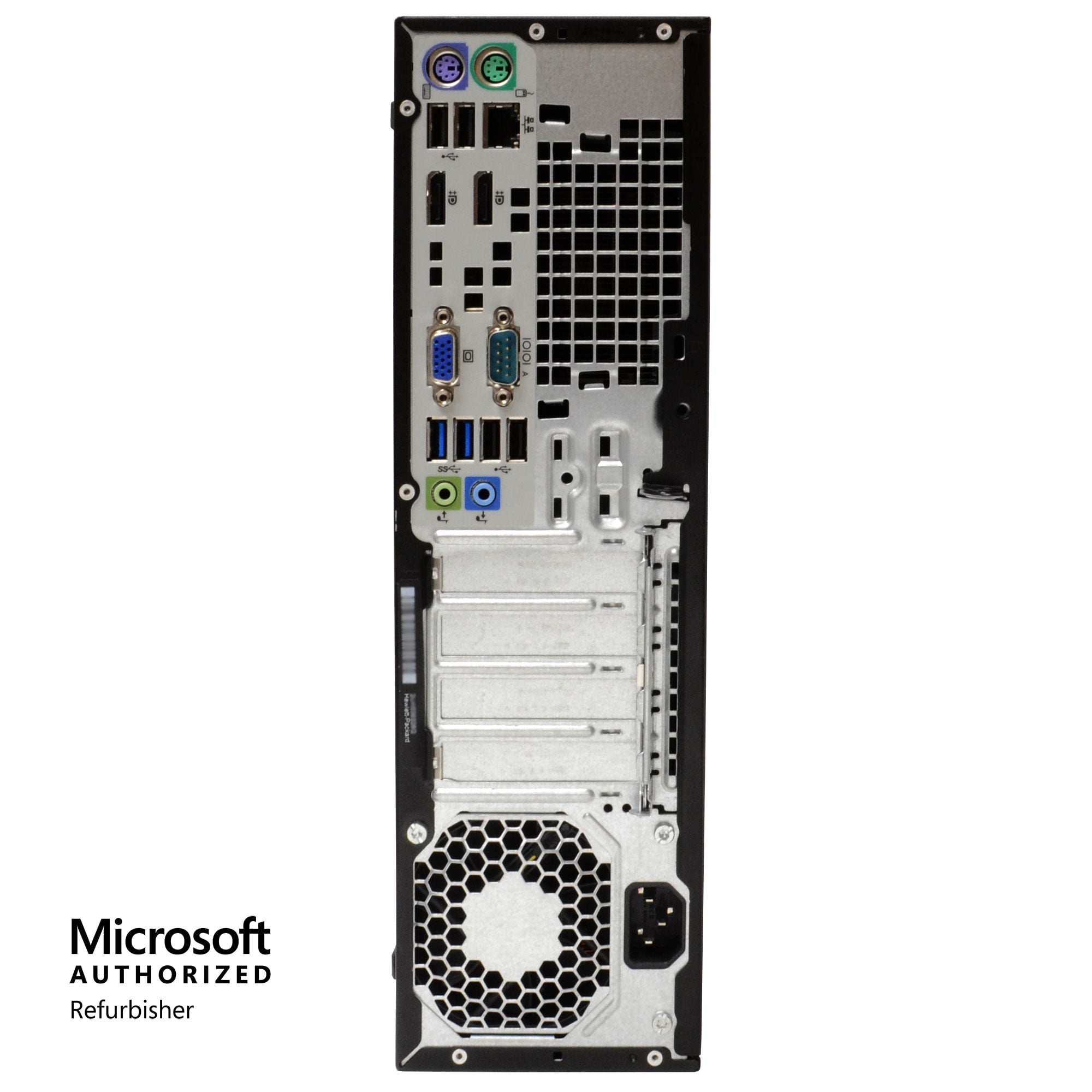 HP ProDesk 600G1 Desktop Computer | Quad Core Intel i7 (3.4
