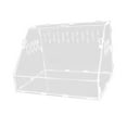 thumbnail image 5 of Dualoai Reptile Breeding Box Transparent Snake Breeding Box for Snake Frogs Scorpion S S, 5 of 9