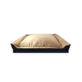thumbnail image 1 of Cama para perro de lujo Chica Miel Lunics®, 1 of 8