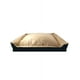 thumbnail image 1 of Cama para perro de lujo Jumbo Miel Lunics®, 1 of 8
