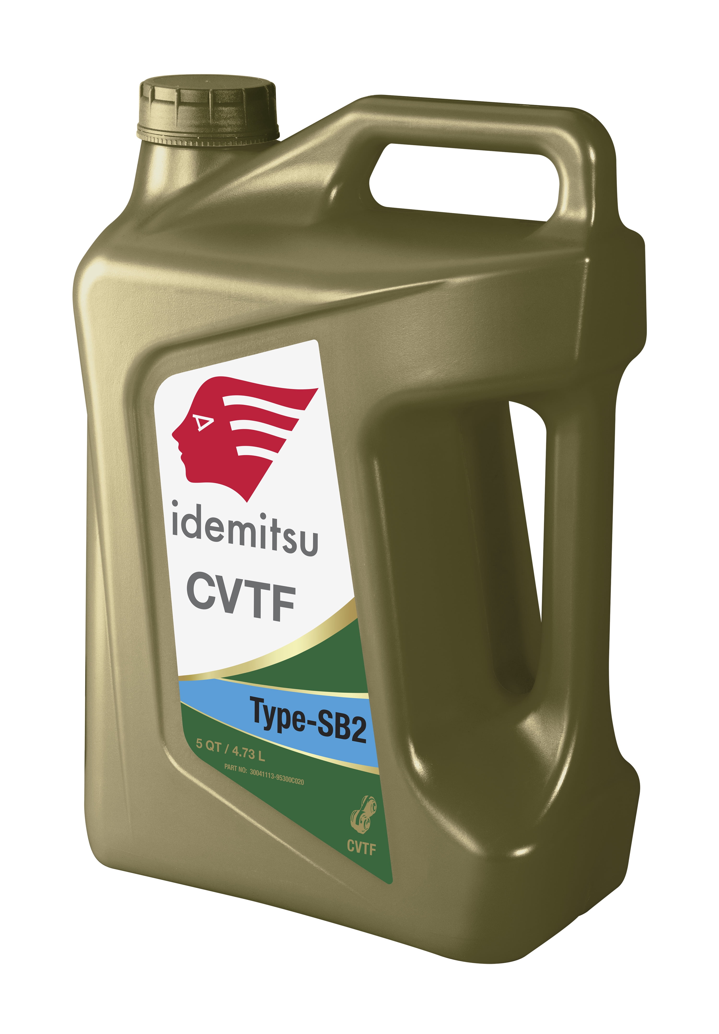 Idemitsu SB2 Subaru CVT Type SB2 Automatic Transmission Fluid, 5 qt