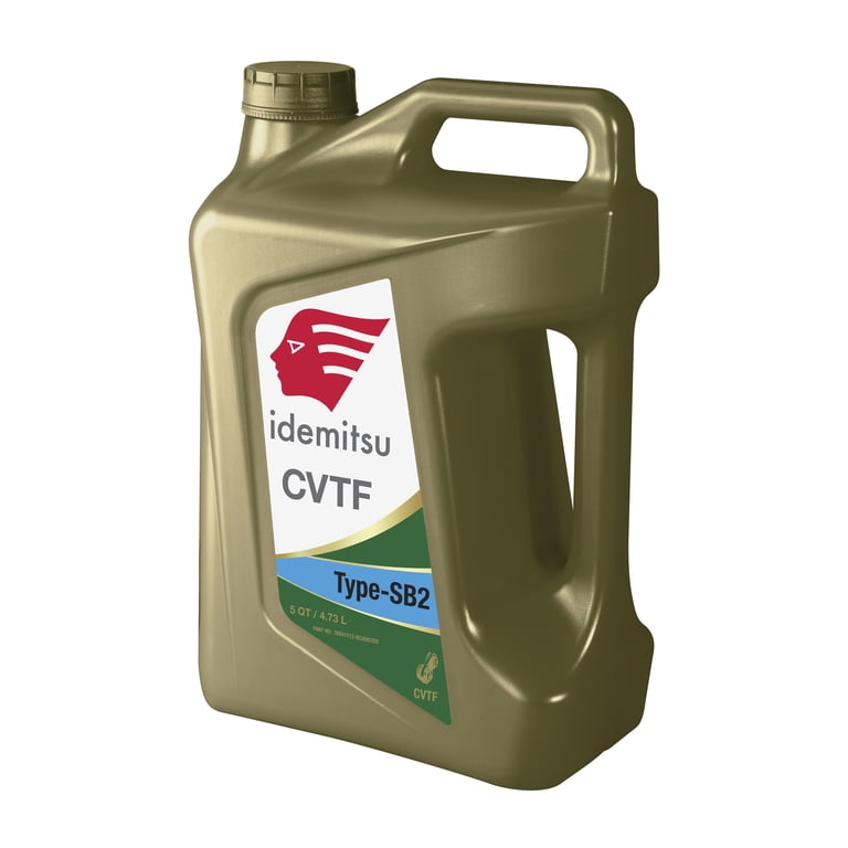 Idemitsu SB2 Subaru CVT Type SB2 Automatic Transmission Fluid, 5