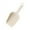 White, variant on JeashCHAT Plastic Garden Shovel, Plant Hand Shovel, Multi Function Gardening Soil Scoop for Transplanting, Digging, Planting, Cultivation, Loosening Soil