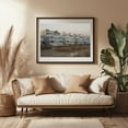 thumbnail image 3 of Beachfront in the Rockaways 02 - Queens New York Photography Black Framed Wall Art Print 24 x 36 inches, 3 of 4