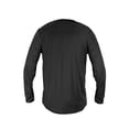 thumbnail image 2 of Wrangler Men's Performance Moisture Wicking Base Layer Crew Neck Top With 4-Way Stretch and Drop Tail Hem, 2 of 3