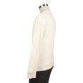 thumbnail image 5 of 24 Standard Mens 100% Cotton Crew Neck Sweatshirt (2XLarge, Vintage White), 5 of 7