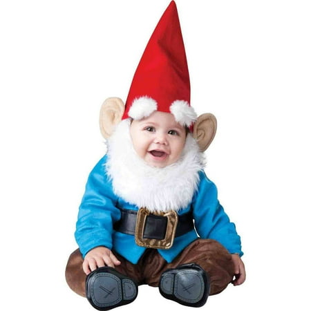Little Garden Gnome Infant Halloween Costume