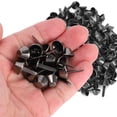 thumbnail image 4 of Feet Rivets,200Pcs Flat Feet Studs Mushroom Stud Feet Studs Enhanced Features, 4 of 9