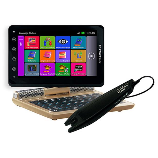 Ectaco LUX2 Pro / ETg Pro English To Tagalog Free Speech Electronic