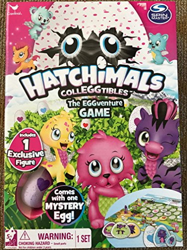 hatchimals colleggtibles the eggventure game
