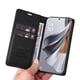thumbnail image 3 of Funda para OPPO Reno 10 5G Estuche de Cuero PU Tipo Cartera con Ranuras para Tarjetas y Cierre Magnético, 3 of 5