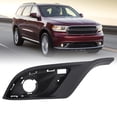 thumbnail image 1 of Fog Light Bezel Cover Stylish Shockproof Front Bumper Trim for Citadel Platinum 2019-2020, 1 of 7