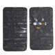 thumbnail image 1 of Organizador de joyas de doble Bolsas de almacenamiento, Leftwei Bolsa de Almacenamiento Colgante, 80 Bolsillos Colgante de Doble Cara Colgante Organizador de Joyas Bolsa Soporte Joyas Colgantes Ecomeon no, 1 of 6