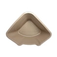 thumbnail image 6 of Van Ness High Sided Corner Cat Litter Pan, 6 of 7