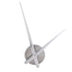 thumbnail image 2 of Reloj de Pared Decor-DIY acrílico 3D Ticfox Plata, 2 of 14