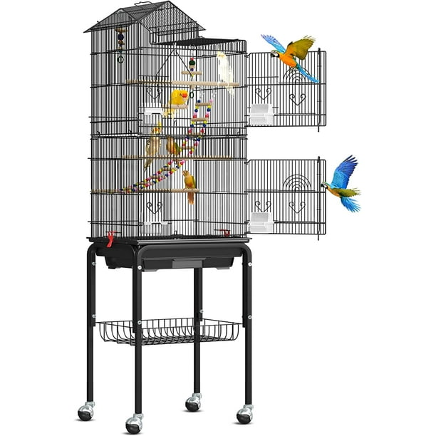 A closer look at Ventilation Systems For Large Bird Cages