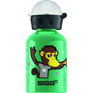 Sigg Water Bottle - Active Top - Green - Case of 6 - .75 Liter, 6 Pack/.75  Liter - Harris Teeter