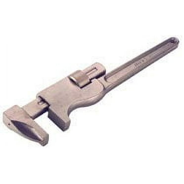 8" MONKEY WRENCH 1-1/2"CAP