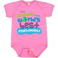 thumbnail image 3 of Inktastic Psychologist Mom Baby Boys or Girls Baby Bodysuit, 3 of 5
