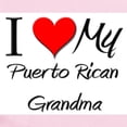 thumbnail image 2 of CafePress - I Heart My Puerto Rican Grandma Infant Bodysuit - Baby Light Bodysuit, Size Newborn - 24 Months, 2 of 4