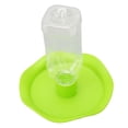 thumbnail image 1 of Alimentador de agua para tortugas dispensador de agua para reptiles botella transparente llenado automático para lagarto y araña ANGGREK Otros, 1 of 8