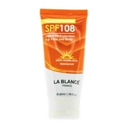 La Blance SPF 108 UVA/UVB Protection Sunblock1.98oz