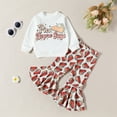 TSADFHJI 1 Year Old Girl Clothes Fall/Winter 3T Girl Clothes Long