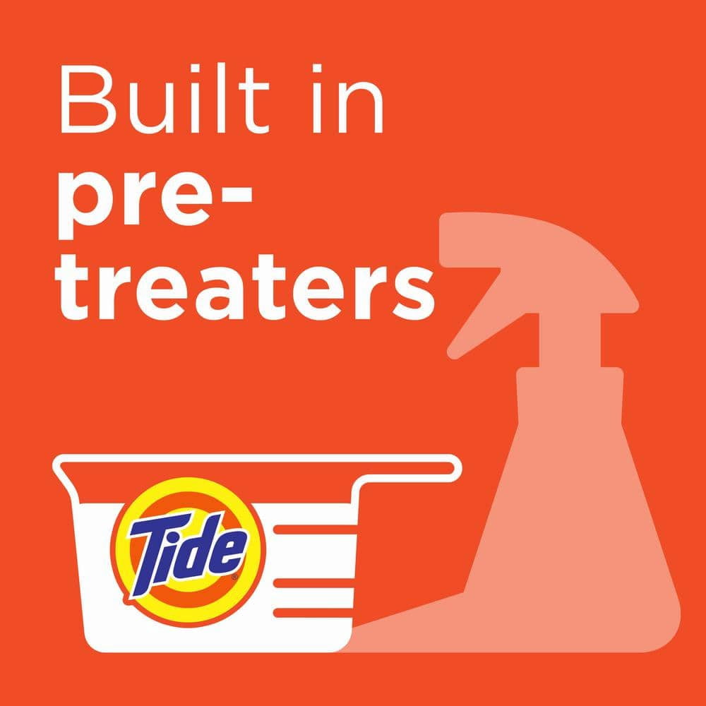 127 oz. Ultra Oxi Powder Laundry Detergent (73-Loads)