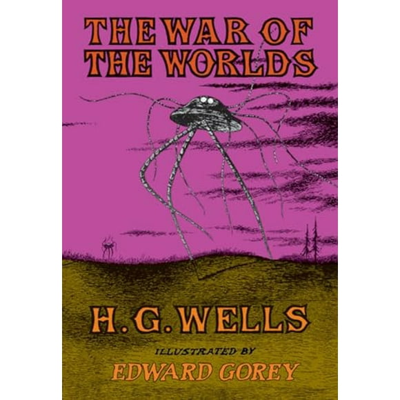 Pre-Owned: The War of the Worlds (Hardcover, 9781590171585, 1590171586)