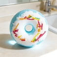 thumbnail image 1 of Deeceymbur Bath Bomb Natural Sea Salt Oil Control Exfoliating Luxurious Fizzie Relaxation Aromatherapy Skin Soothing Effervescent Sphere, 1 of 5