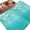Teal Green, variant on 4'x6' Area Rugs, Blue Coastal Indoor Outdoor Area Rug for Living Room Bedroom, Summer Beach Ocean Seawater Nautical Washable Bathroom Rugs Kitchen Floor Carpet Mats Home Decor Aesthetic