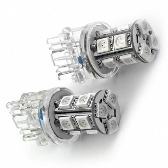 Oracle 7443 18 LED 3-Chip SMD Bulb (Single) - Amber