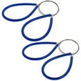 thumbnail image 3 of Blue Emergency Survival with Comfortable PVC Handle for Outdoor Camping Portable and Practical Stainless Steel 6.5in, 3 of 3