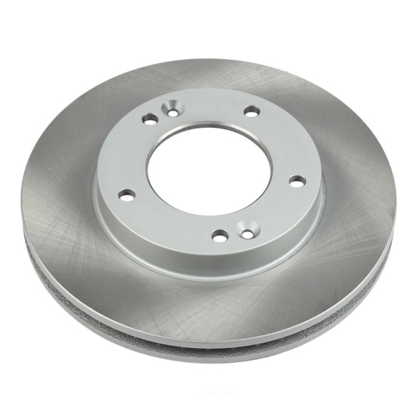 PowerStop JBR1512SCR PowerStop - Front Semi-Coated Rotor