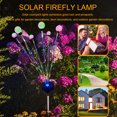 thumbnail image 1 of Luces solares oscilantes para jardín, luces de estaca para césped de 6LED, baile de viento para pasarela y patio FLhrweasw Nuevo, 1 of 9