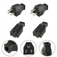 thumbnail image 4 of Embouts de Remplacement pour Rallonge, Setplug Remplacement 3 Broches, 15a 125V, 4 of 5