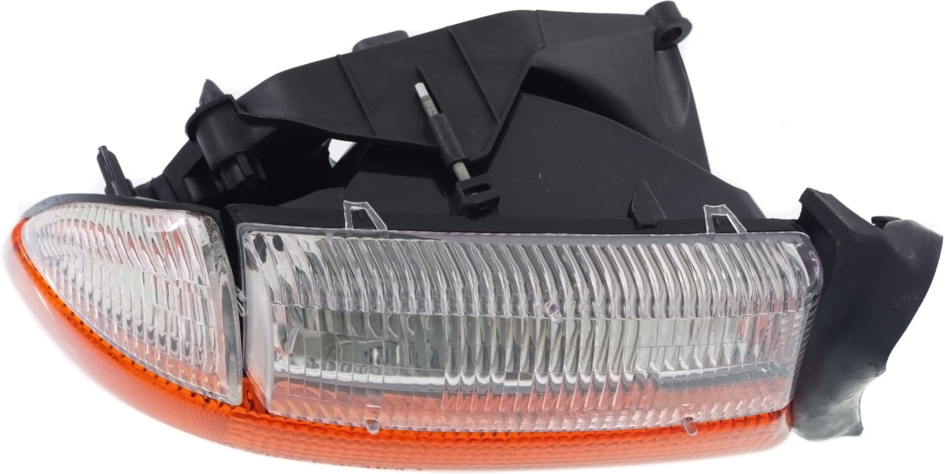 Headlight Compatible With 1997 Dodge Dakota 1998 Durango Right Passenger Halogen With bulb(s)