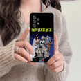 thumbnail image 3 of Funda blanda negra B-Beetlejuices 2 para Samsung S24,23,22,30,21,10,9,Ultra,Plus,Lite,FE,5G, 3 of 5