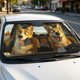 thumbnail image 1 of Car Windshield Sunshade Foldable Sunshade For Sun Protection And Heat Insulation, 1 of 6