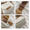 thumbnail image 6 of JUYGO Wide strap Women shoulder bag small Oxford cloth crossbody bags for female Handbags Sports Travel Shell Chest bag bolsas feminin, 6 of 6