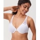 thumbnail image 3 of Sostén DELMIRA con cierre frontal, espalda racerback y cobertura total 36DD, 3 of 5