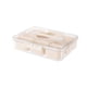 thumbnail image 2 of Price Slashed! Storage And Preservation Box, Household Food Grade Seasoning Compartment Box, Storage Box, Nine Compartment Storage Box for a Limited Period, 2 of 4