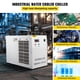 thumbnail image 2 of VEVOR Cooler CW5000DG Enfriador de agua industrial, CW-5000, 0.75HP, 3.17gpm Blanco, 2 of 5