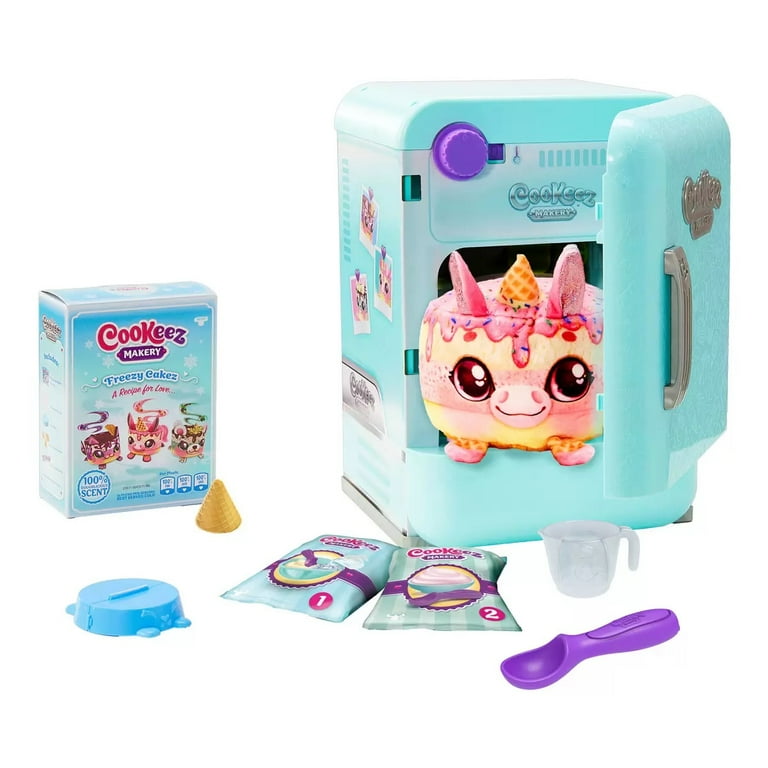 Cookeez Makery Kitchen Collection Pancake Treatz, Toasty Treatz
