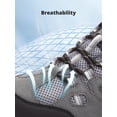 thumbnail image 6 of CAMEL Men's Hiking Shoes Lightweight Comfort Sneakers Male Breathable Athletic Shoes Outdoor Running Walking, 6 of 6
