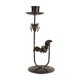 thumbnail image 1 of Retro Halloween Decoraciones Creative Candle Holder Decoración Suministros Iron Cand Wmkox8yii fhajkh2668, 1 of 2