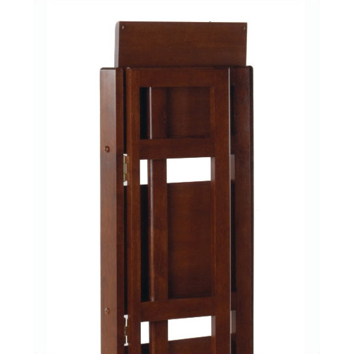 Winsome Basics Folding 51.34'' Etagere