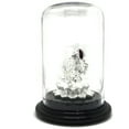 thumbnail image 6 of 999 Pure Silver Lakshmi / Laxmi 1.5-inch Tall idol / Statue / Murti (Figurine #05), 6 of 6