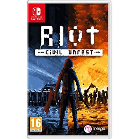 Riot: Civil Unrest (Nintendo Switch)