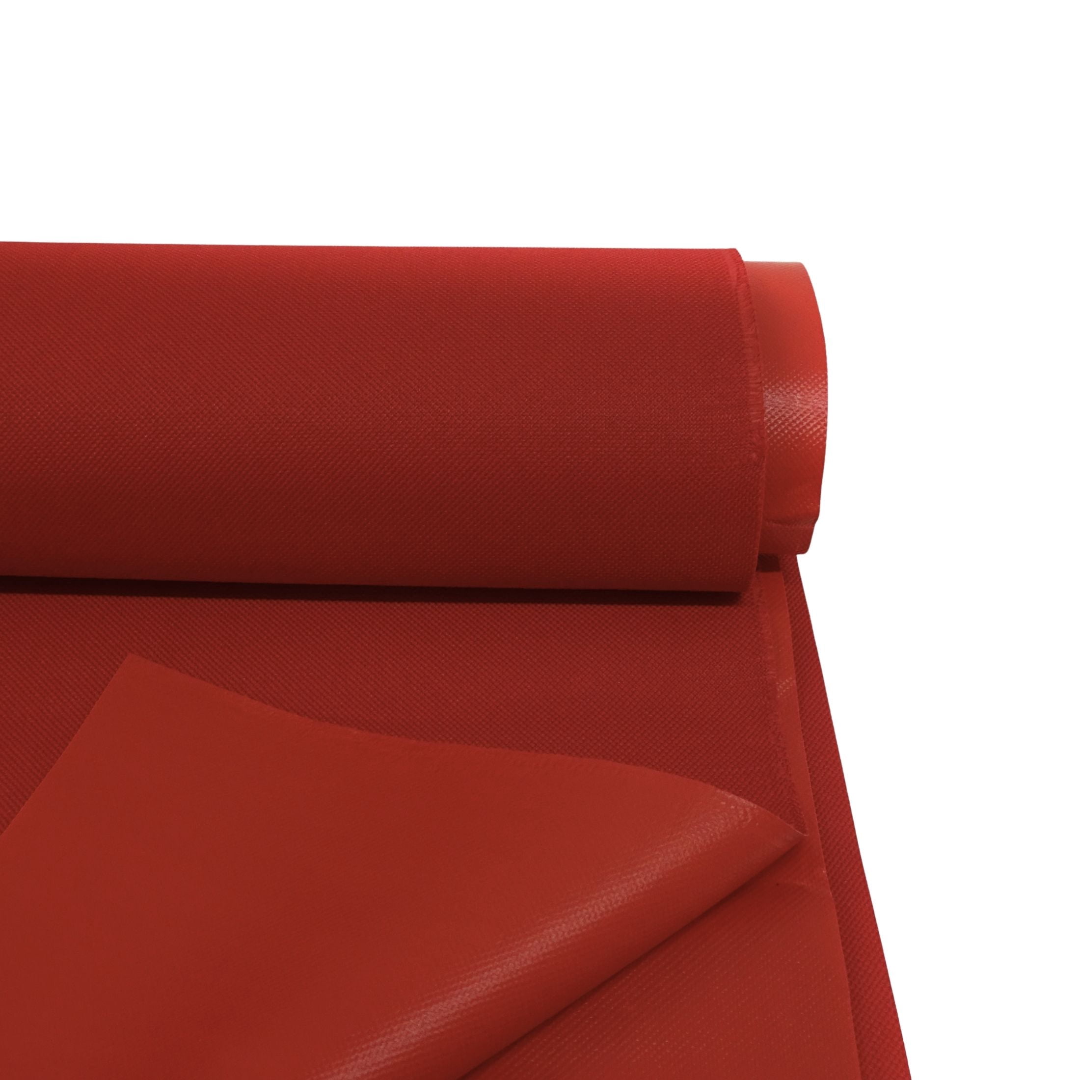 Pro-Tuff Outdoor Dark Red Fabric, by the yard
